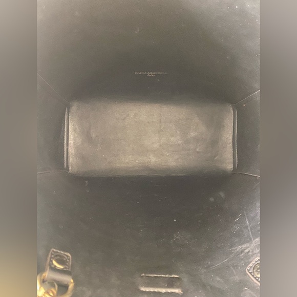 Karl Lagerfeld Paris Red Tote - Picture 8 of 14